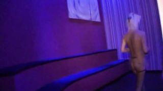 Quella sera al Privé