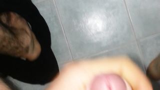 Da moscio fino a sborrare