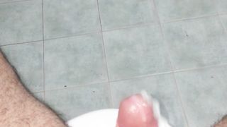 Da moscio fino a sborrare