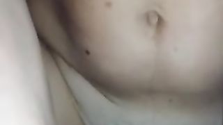 Io e mia moglie godiamo sempre tanto. Squirt casalingo.