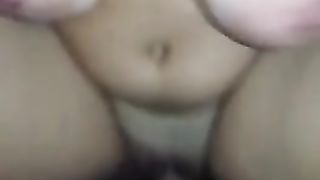 Io e mia moglie godiamo sempre tanto. Squirt casalingo.