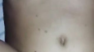 Io e mia moglie godiamo sempre tanto. Squirt casalingo.