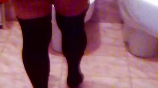 Rosalinda HOLES,  la mia vicina di casa,  con la scusa dello zucchero...