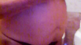 Rosalinda HOLES,  la mia vicina di casa,  con la scusa dello zucchero...