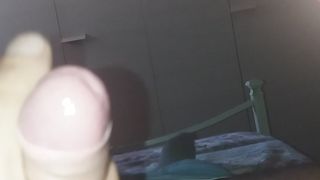 Masturbazione con succo