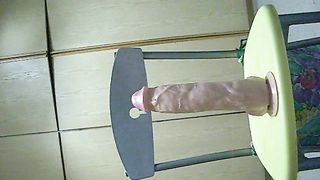 Giocattolo nuovo culo vecchio