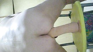 Giocattolo nuovo culo vecchio