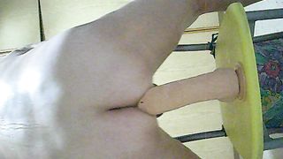 Giocattolo nuovo culo vecchio