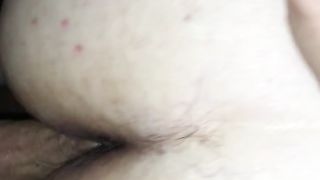 Una bella scopata a pecorina