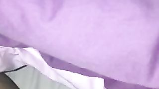 La mia ragazza si masturba