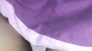 La mia ragazza si masturba