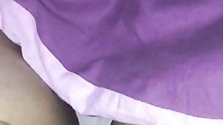 La mia ragazza si masturba