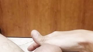 Massaggio con sborrata