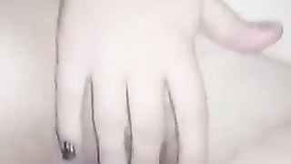 Ragazza mi fa vedere la figa