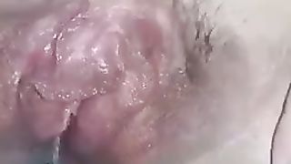 Ragazza mi fa vedere la figa