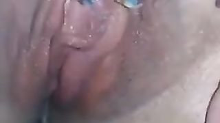 Ragazza mi fa vedere la figa