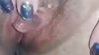 Ragazza mi fa vedere la figa