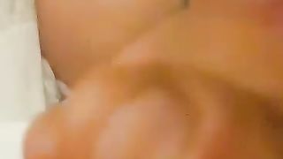 La mia troia sborrata