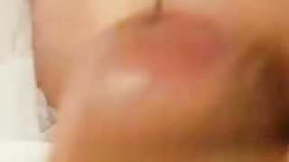 La mia troia sborrata