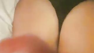 La mia troia sborrata