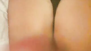 La mia troia sborrata