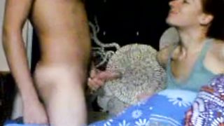 Le piace solo succhiare