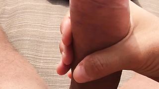 Mi smanetto il cazzo!