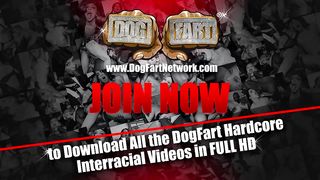 Lisa scopa in cantiere