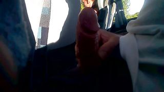 Lo tiro fuori in bus