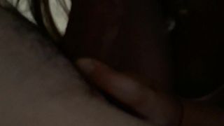 La mia amante me lo succhia