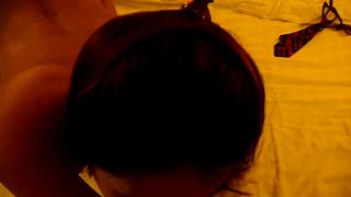 In vacanza schizzo in faccia ad una troia