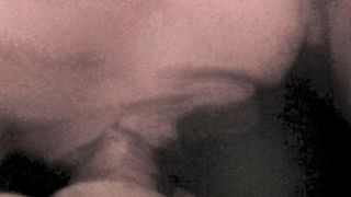 Un pompino mentre il vibratore lavora sulla figa