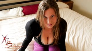 Sborrami le tette con Xev Bellringer