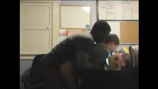 Ragazza in Erasmus montata da un negro