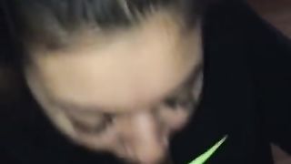 Spompina a sangue un cazzone negro