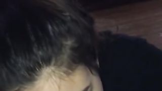 Spompina a sangue un cazzone negro