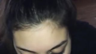 Spompina a sangue un cazzone negro