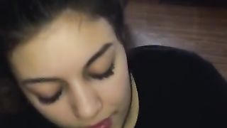 Spompina a sangue un cazzone negro