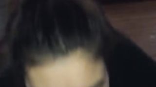 Spompina a sangue un cazzone negro