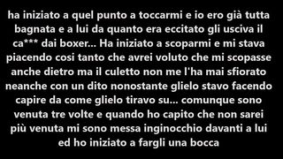 Con Michele al Monte Conero