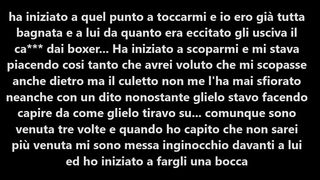 Con Michele al Monte Conero