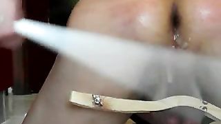 Fisting e caning parte terza