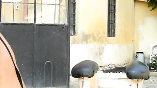 Il master e la trav seconda parte  ( bella chiavata!)