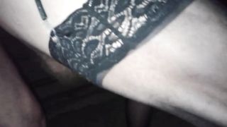 Mi piace anche dietro : )