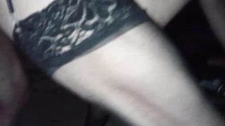 Mi piace anche dietro : )