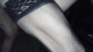 Mi piace anche dietro : )