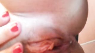 Me la scopo sul balcone!