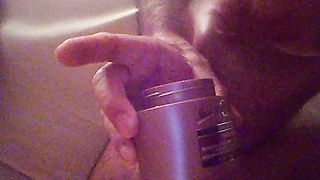 Sborra dentro la crema da viso