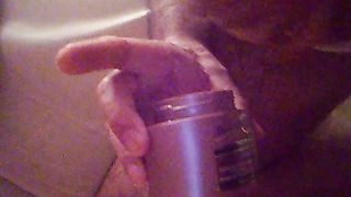 Sborra dentro la crema da viso