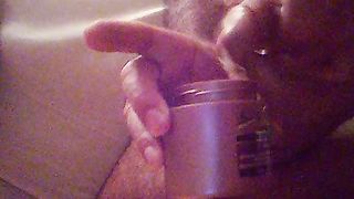 Sborra dentro la crema da viso